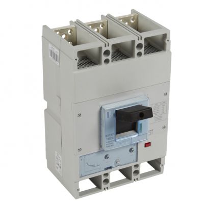 Wyłącznik DPX3 1600 Tm 3P 630A 50Ka 422263 LEGRAND (422263)